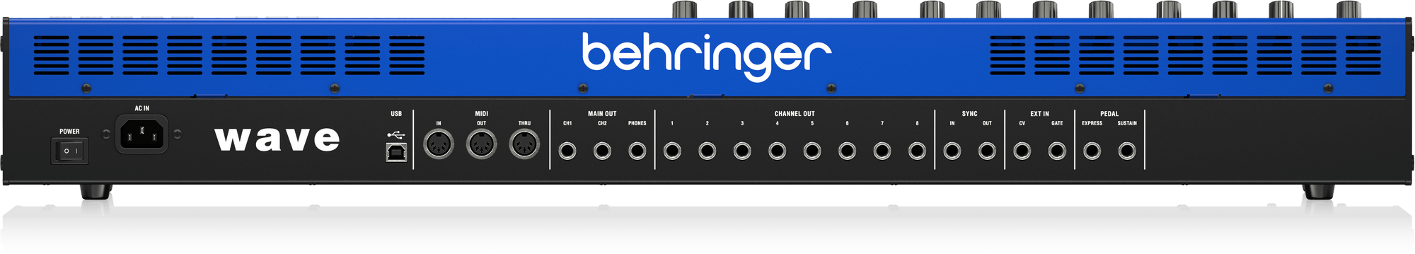 Behringer | Product | WAVE