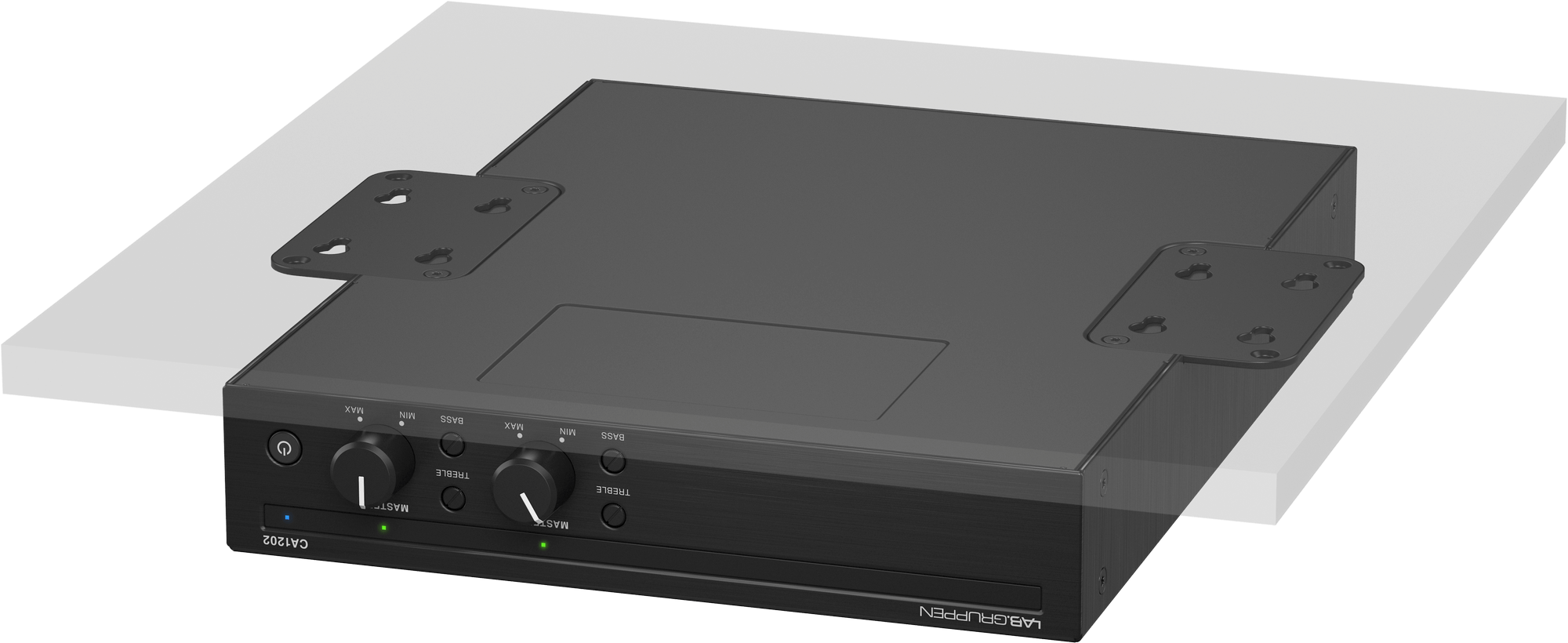 パワーアンプ LAB GRUPPEN E12:2 1200w パワーアンプ LAB GRUPPEN E12:2 1200w