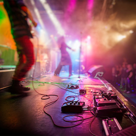 From Studio Experiments to Live Chaos