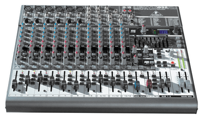 Behringer | Product | 1832FX