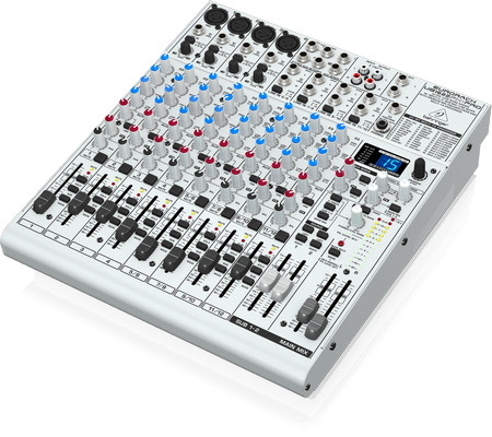 Behringer | Product | UB1622FX-PRO
