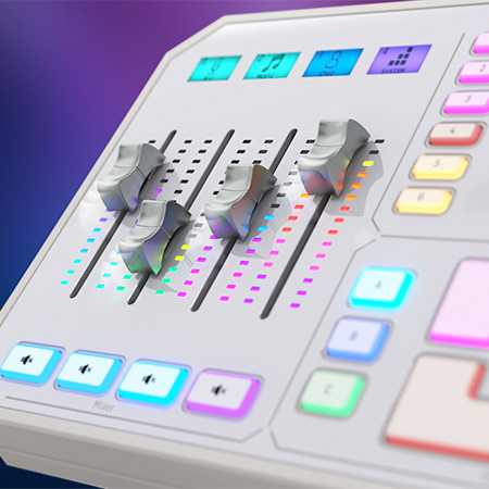 TC Helicon | Product | GoXLR-WH TC Helicon | Product | GoXLR-WH