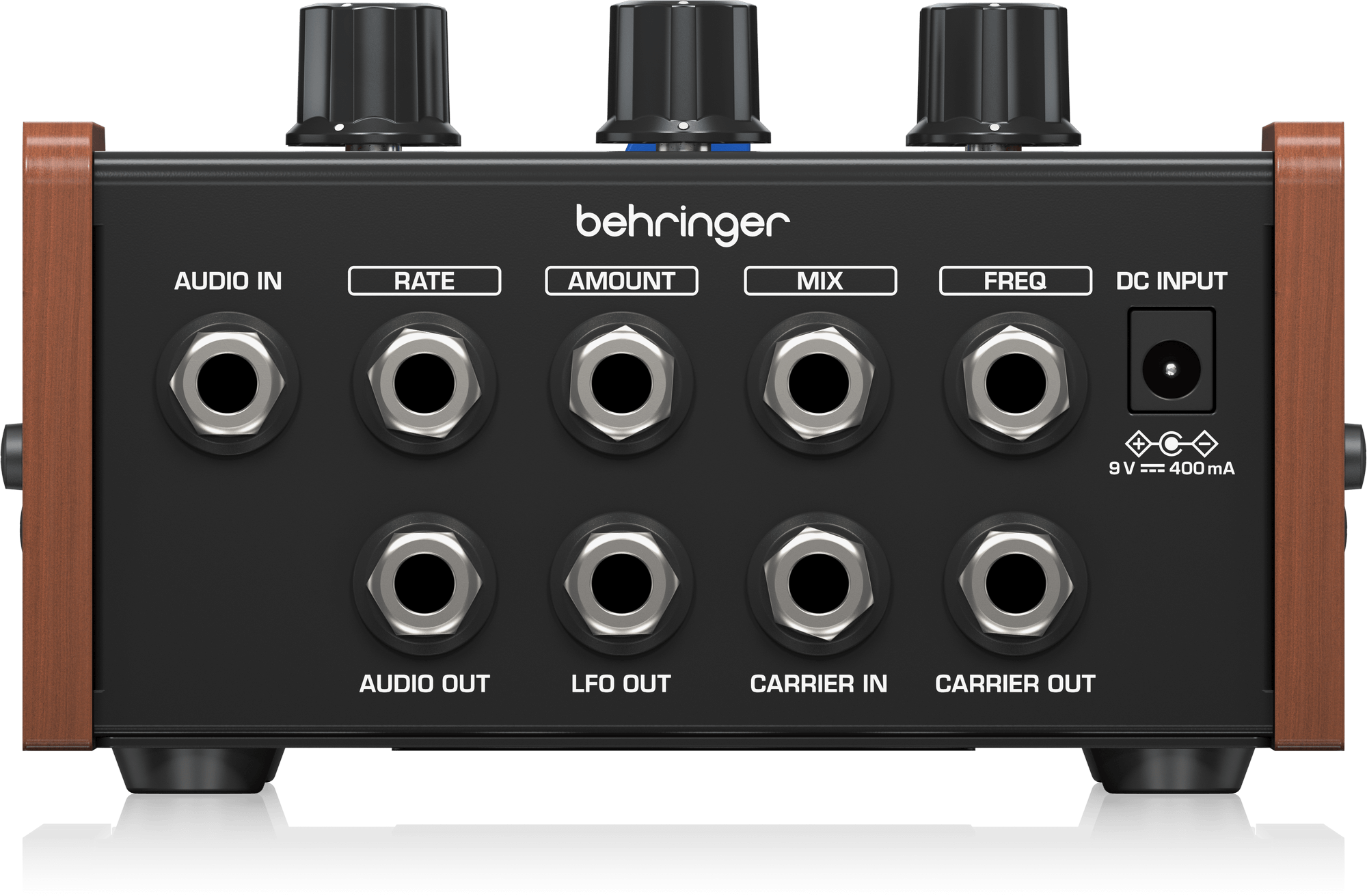 Behringer BM-12 Ring Modulator リングモジュレータ Behringer BM-12 Ring Modulator Pedal - Perfect Circuit