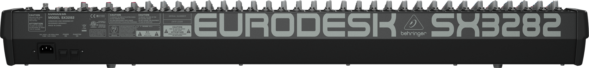 Behringer | Product | SX3282