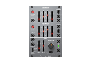 BEHRINGER ベリンガー EUROPOWER PMP6000 - メルカリ