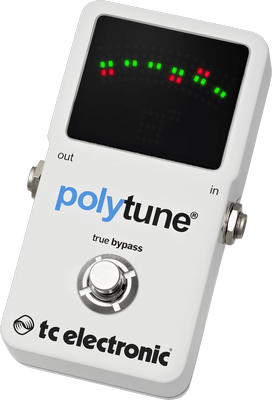 TC Electronic | Product | POLYTUNE 2