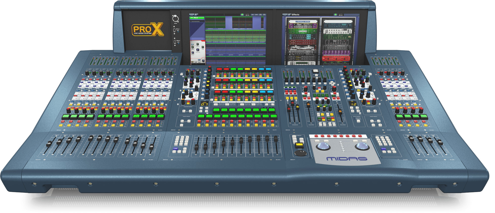 Midas | Product | PRO SERIES PRO X-CC-TP