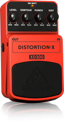 NPD: Poor man's FreqOut - (Behringer FD300 Feedbacker