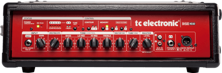 TC Electronic | Product | BH500