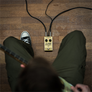 TC Electronic | Product | TUBE PILOT OVERDRIVE
