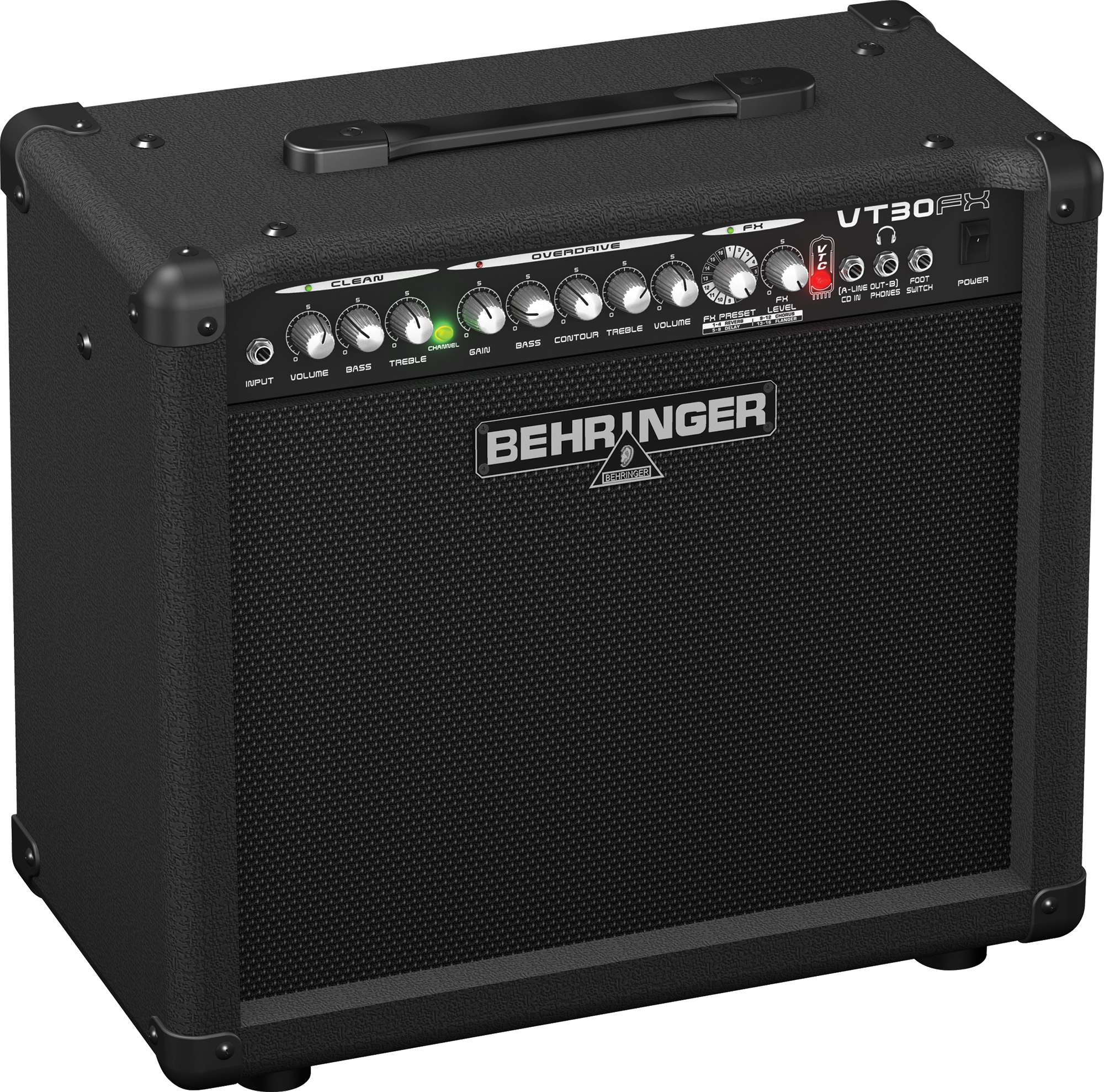 Behringer | Product | VT30FX