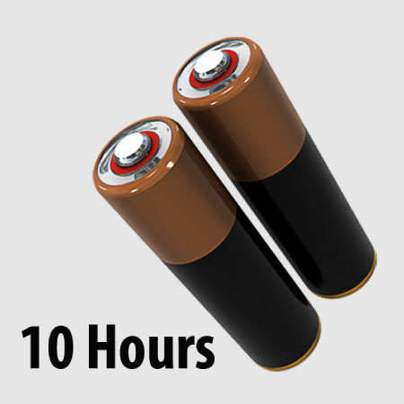 10 Hours Play Time