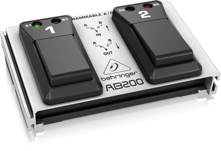 Behringer | Product | AB200