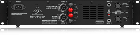 Behringer | Product | EPQ2000