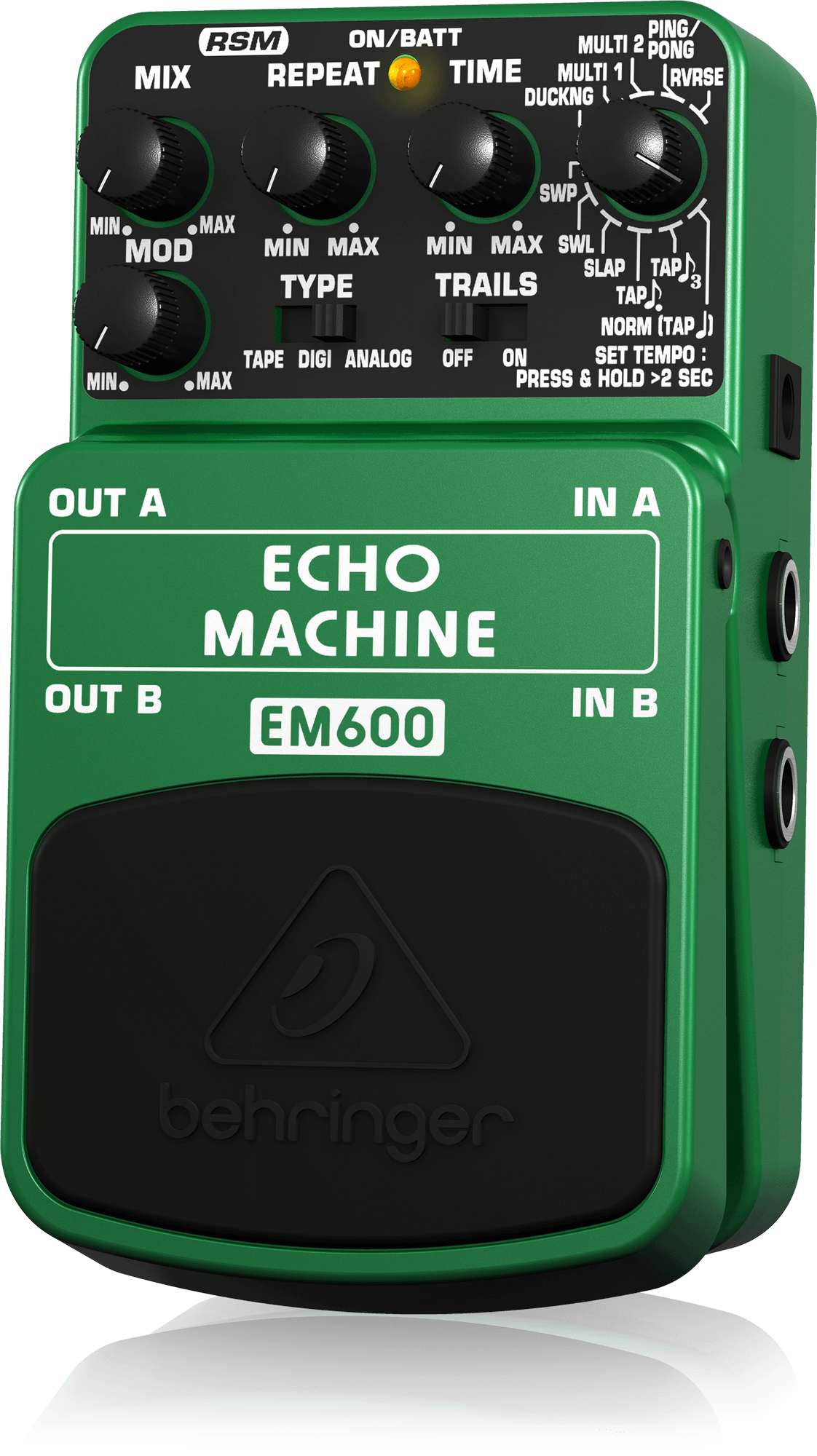 Behringer | Product | EM600