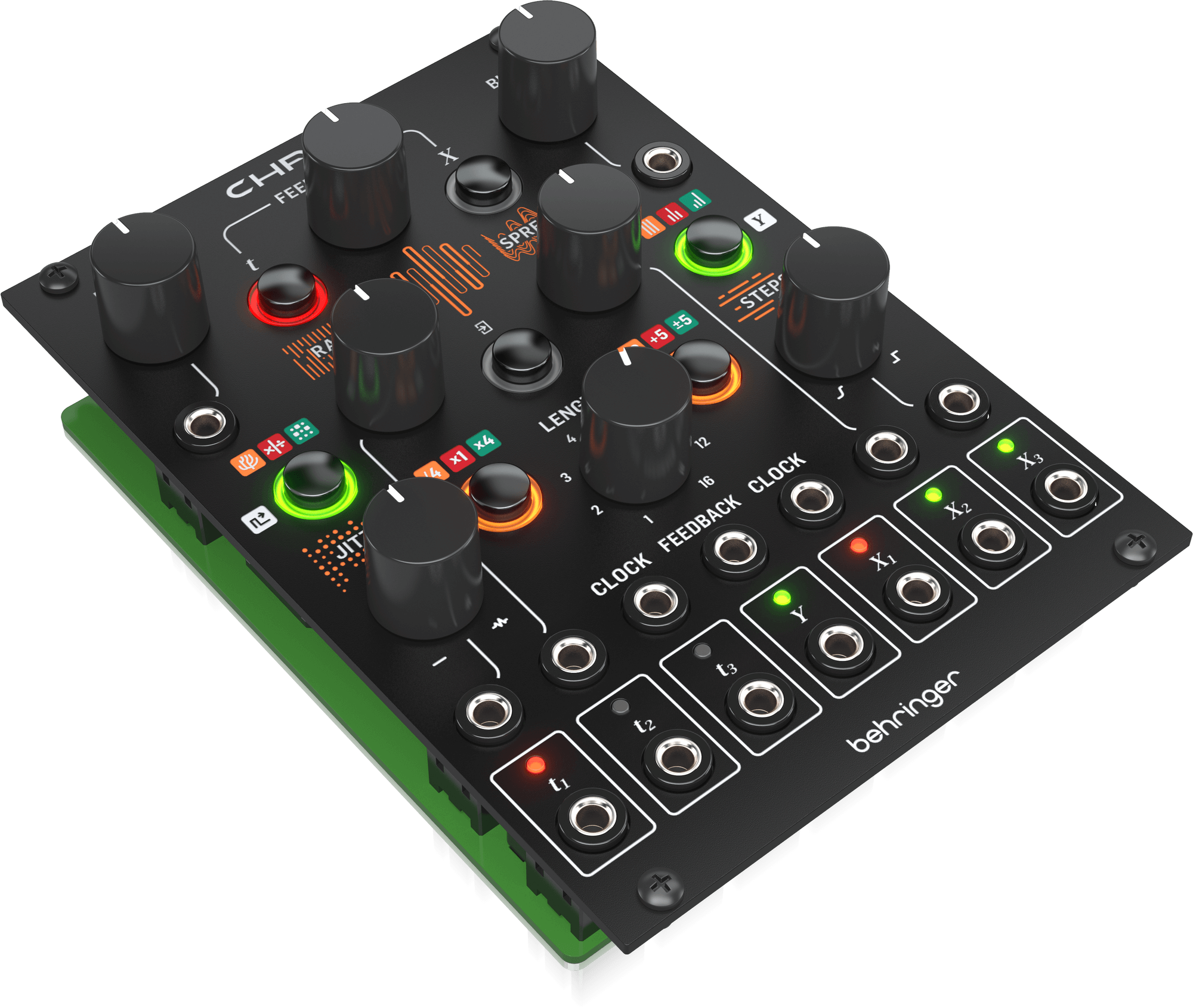 Behringer | Product | CHAOS