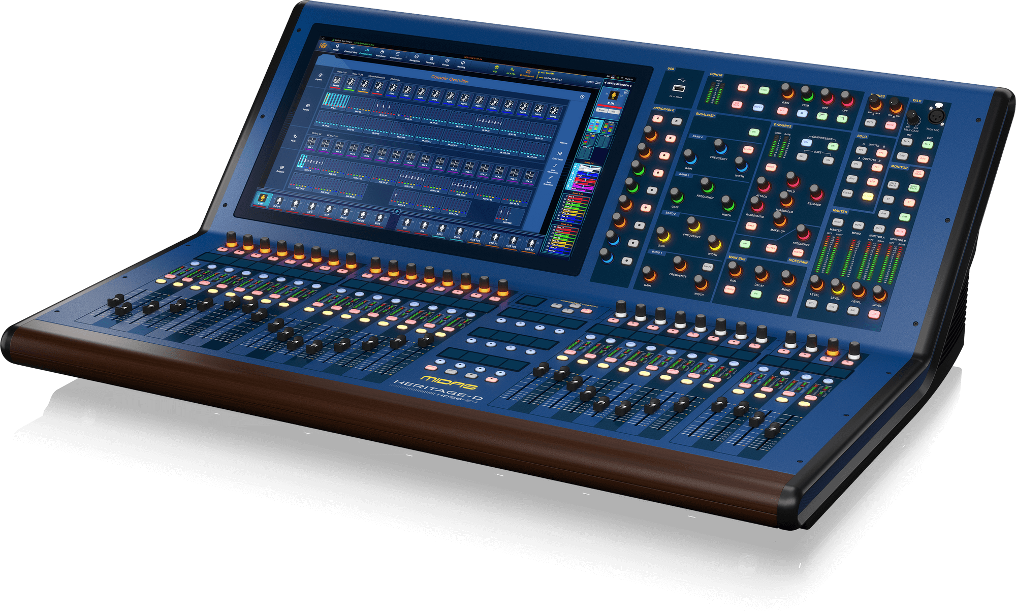 Midas | Product | HD96-24-CC-TP