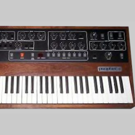 Sequential Circuits Prophet 5