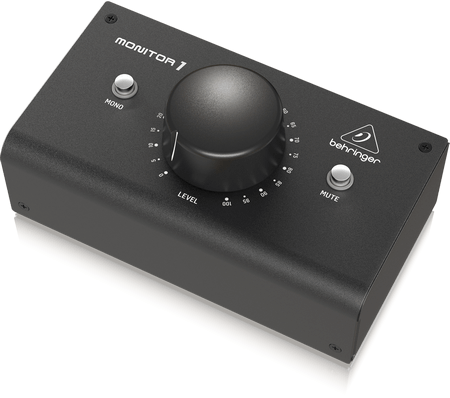 Behringer | Product | MONITOR1