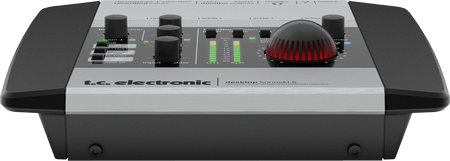 TC Electronic Konnekt Liveオーディオインターフェイス Konnekt Live - TC Electronic Konnekt Live - Audiofanzine