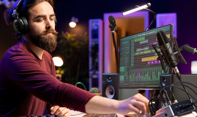 control at your fingertips