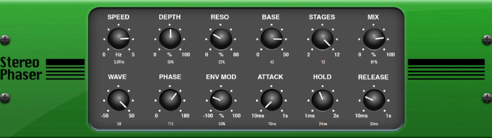 Behringer | Product | DEEPMIND 12