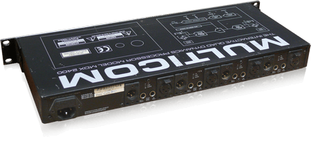 Behringer | Product | MDX2400