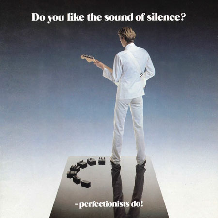 The Sound of Silence