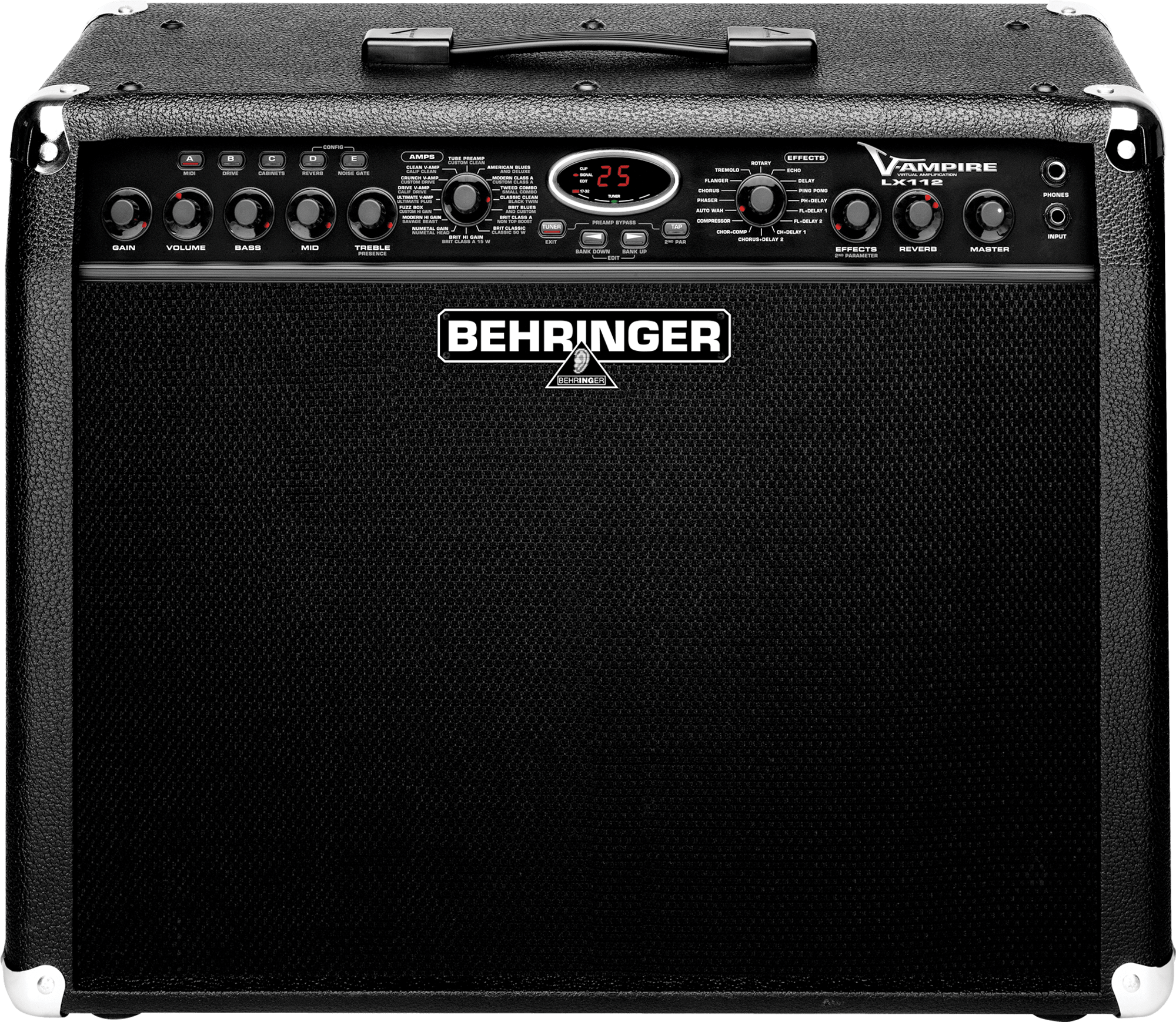 Behringer | Product | LX112