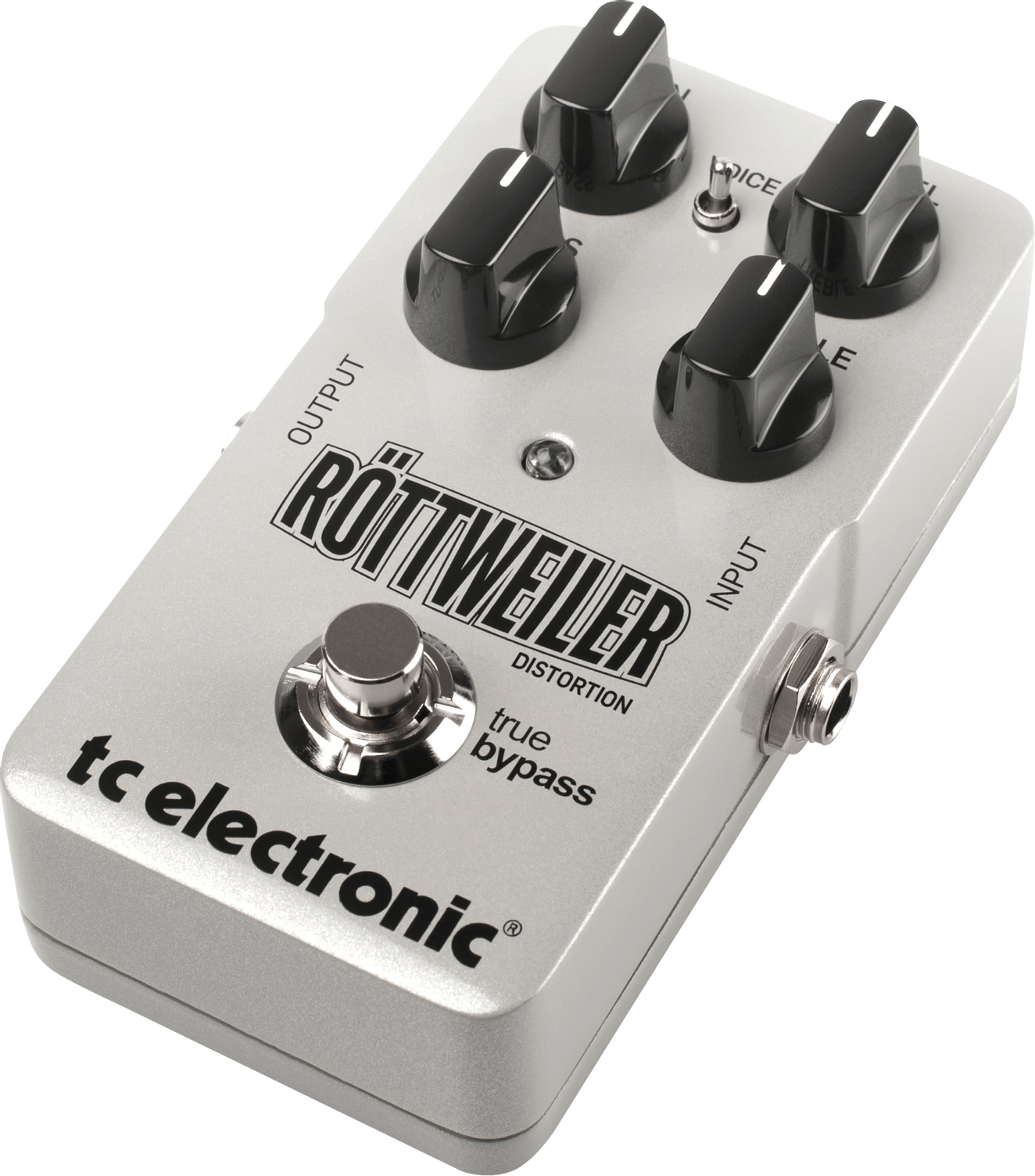 TC Electronic | Product | RÖTTWEILER DISTORTION