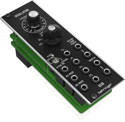 【未使用】BEHRINGER 921B oscillator オシレーター Behringer 921B – Musikhaus Thomann