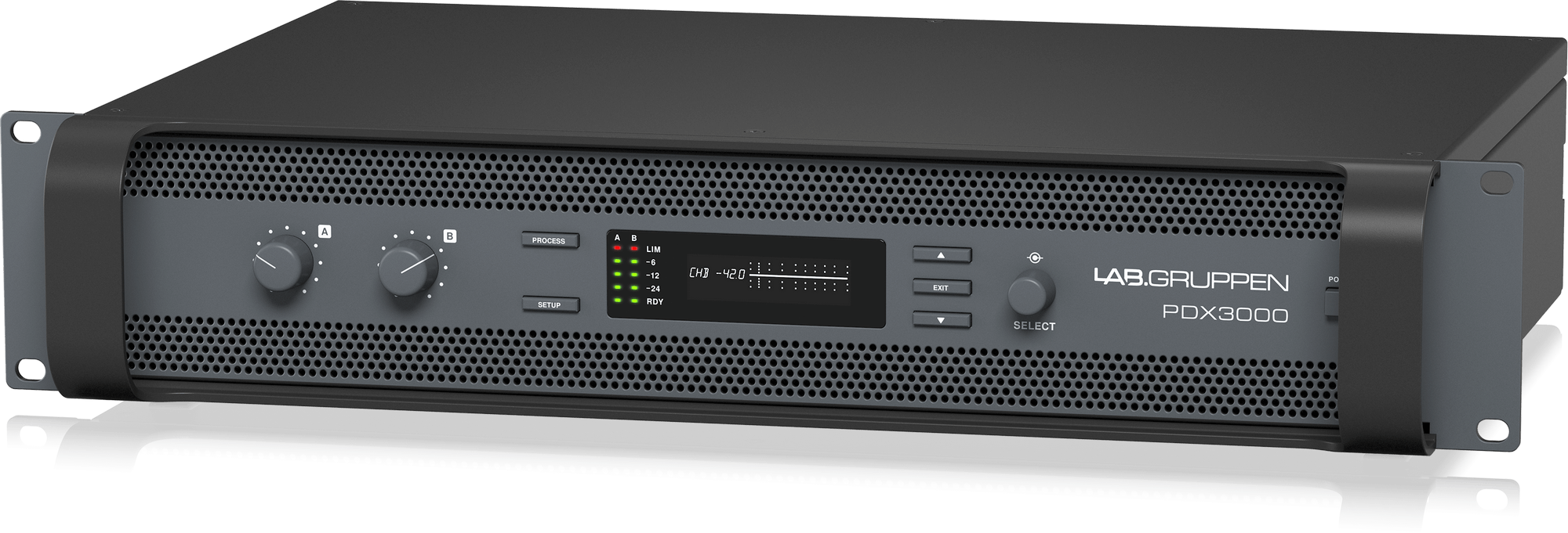 Lab Gruppen | Product | PDX3000