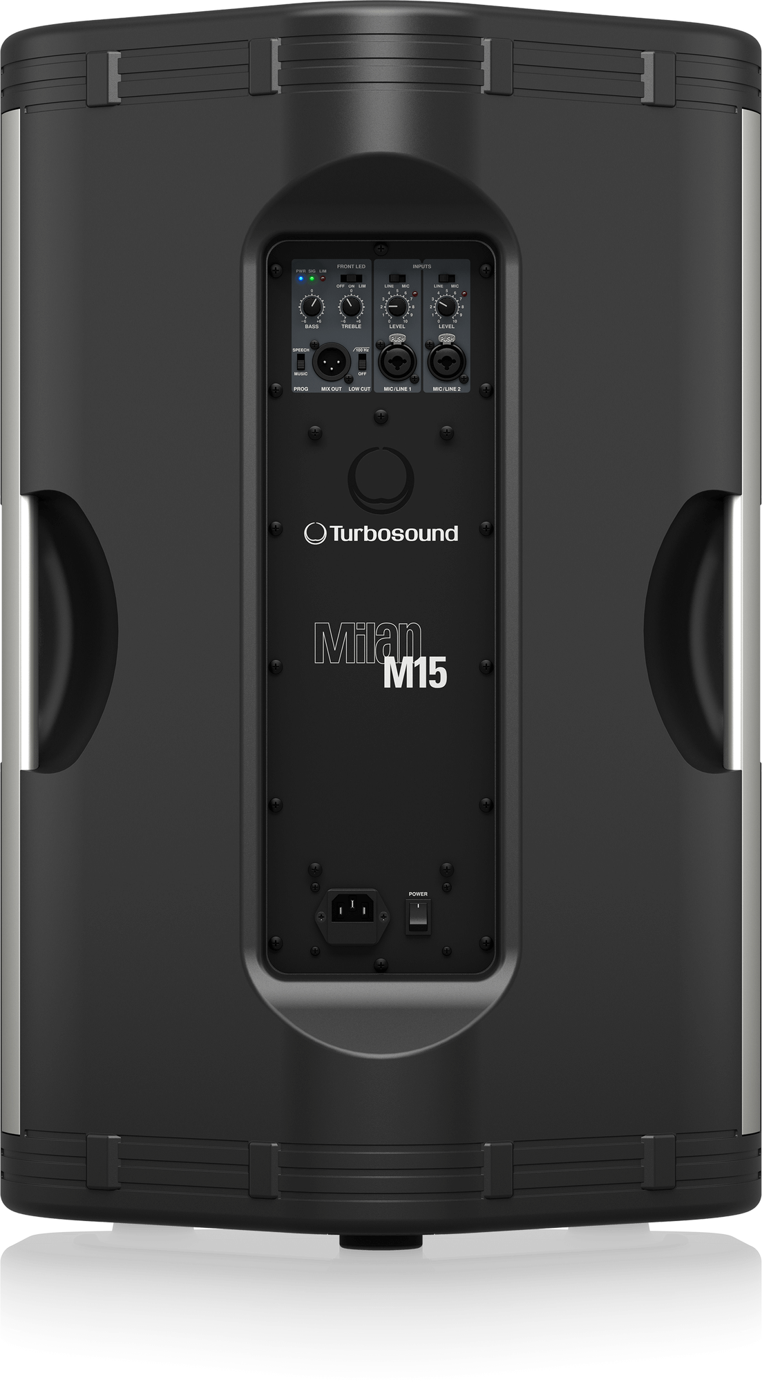 【領収書発行】　Turbosound　Milan M15　スピーカー 音響 機材 領収書発行】 Turbosound Milan M15 スピーカー 音響 機材