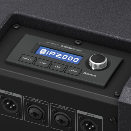 Turbosound | Product | iP2000