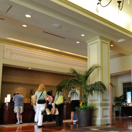 Automatic Power On/Off