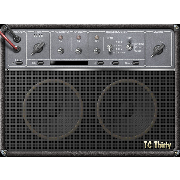 Amazon.com: TC Electronic DC30 PREAMP Guitar Pedal | Dual