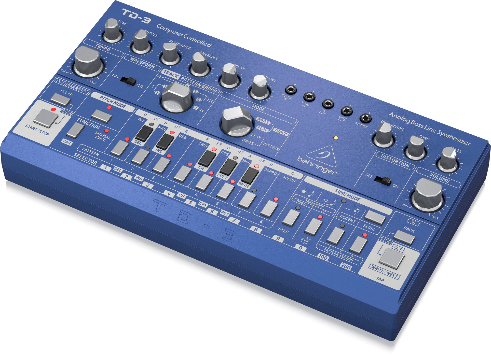 Behringer | Product | TD-3-AM
