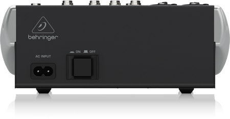 Behringer | Product | XENYX QX602MP3