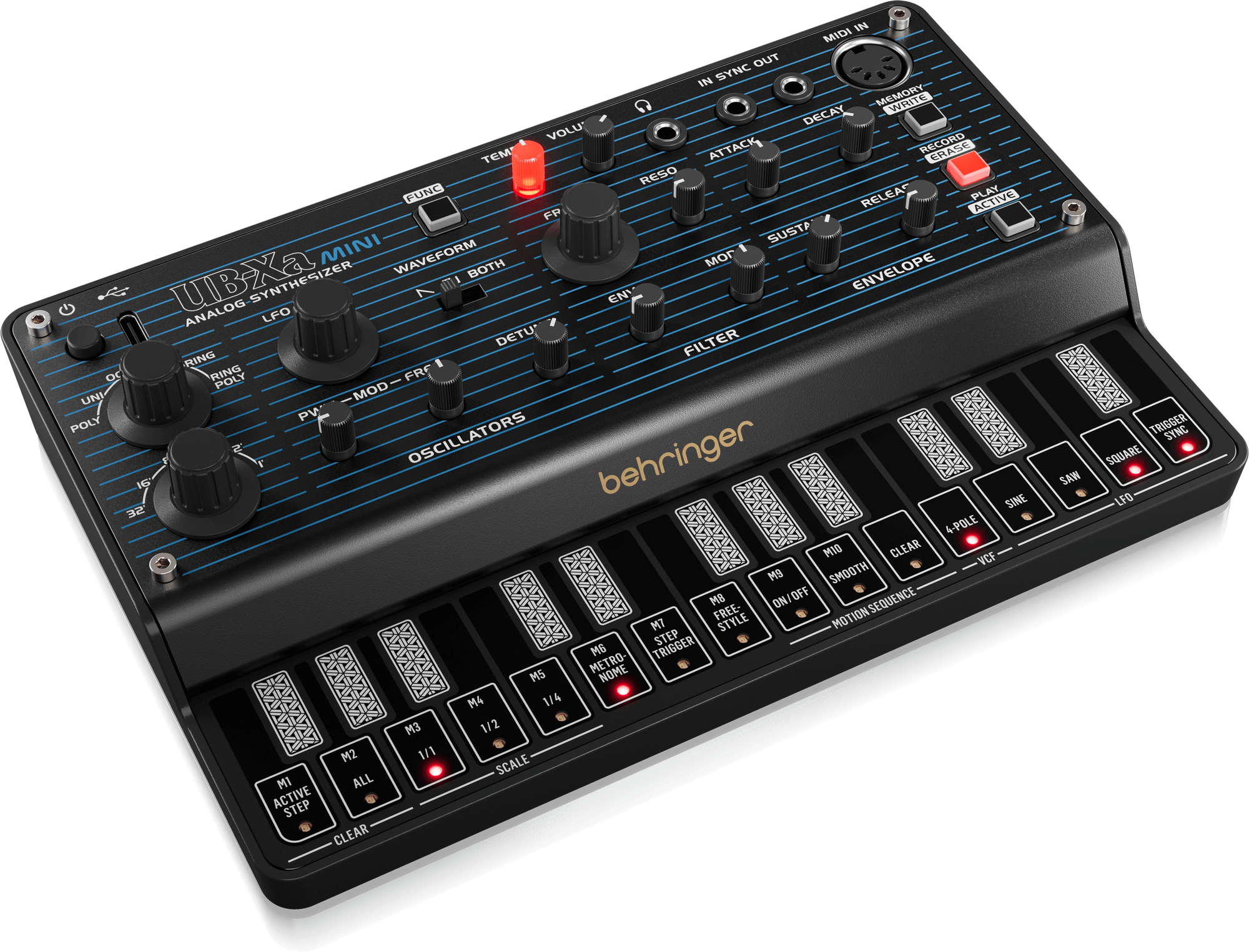 Behringer | Product | UB-Xa MINI