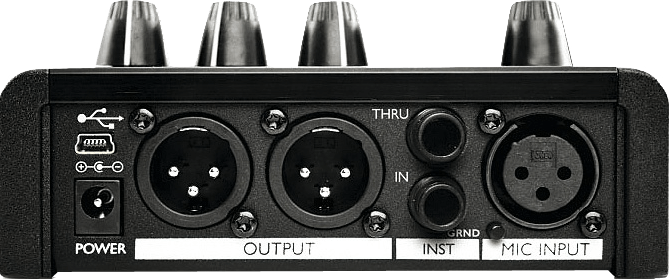 TC Helicon | Product | VOICETONE CORRECT XT