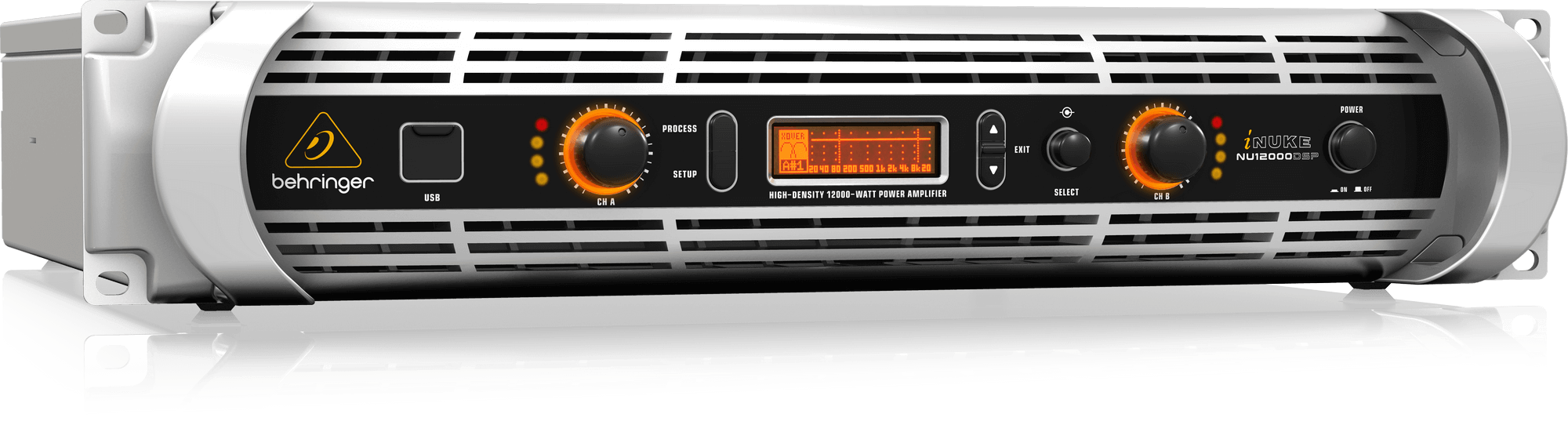 Behringer | Product | NU12000DSP