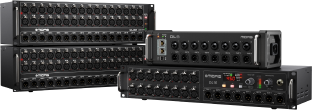 Midas Digital Stage Boxes