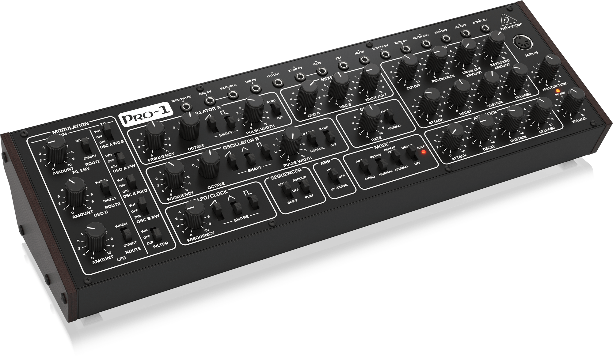 新作グッ Behringer | PRO-1 | Product 鍵盤楽器