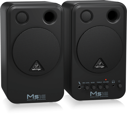 超安い Behringer | Product | MS16 配信機器・PA機器・レコーディング機器