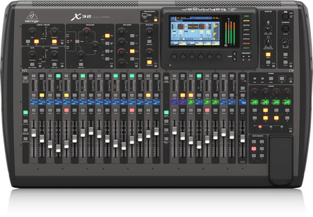 ベリンガー X32 RACK BEHRINGER X32 RACK – 株式会社アール・ケー・ビー