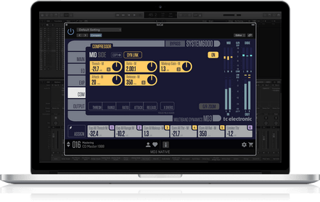 TC Electronic | Product | MD3 - Legendary Multiband Dynamics