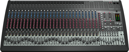 BEHRINGER 32chミキサー SX3282 EURODESK Behringer | Product | SX3282