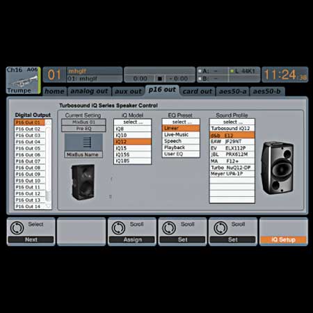 “Acoustic Integration” – the Live Sound Revolution