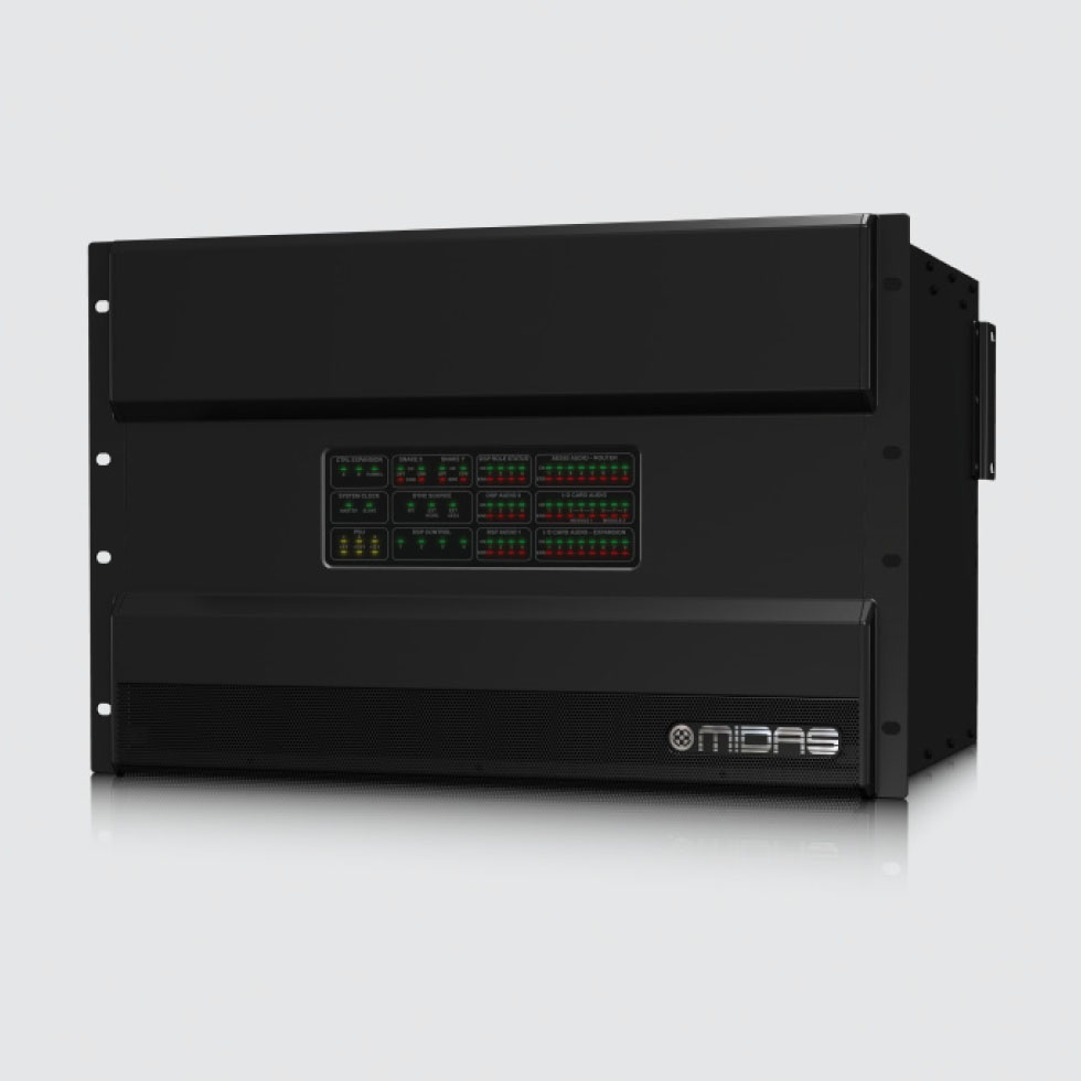 DIOS PRO-X　00U　DEMO NovaStar MX2000 Pro 8K Video Processor – Olympian LED