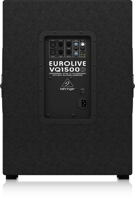 Behringer | Product | VQ1500D